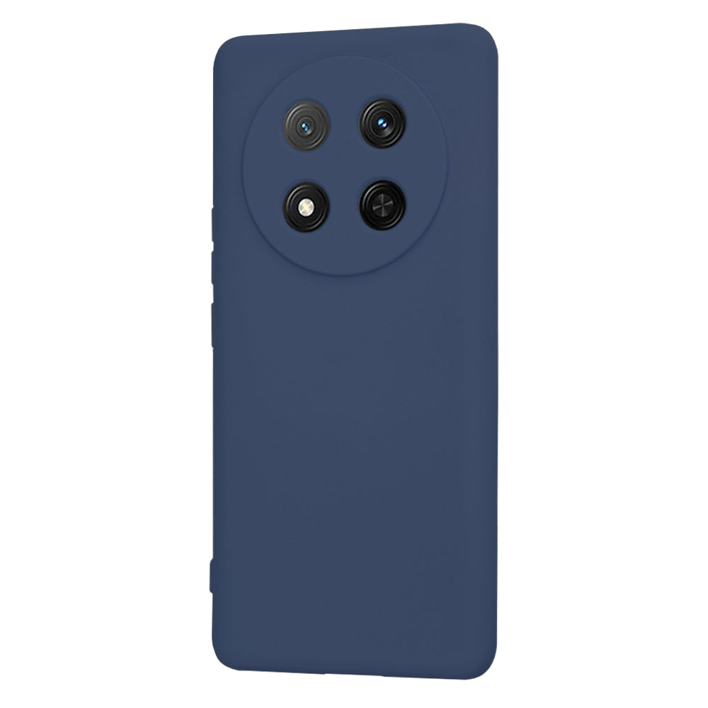 Coque pour Honor X9c / Magic7 Lite, Techsuit, SoftFlex, Bleu marine