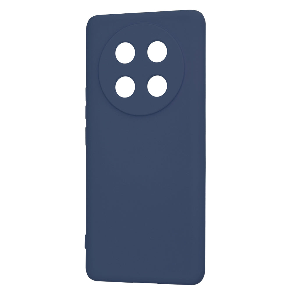 Coque pour Honor X9c / Magic7 Lite, Techsuit, SoftFlex, Bleu marine