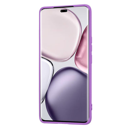 Hoes voor Honor X9c / Magic7 Lite, Techsuit, SoftFlex, Paars