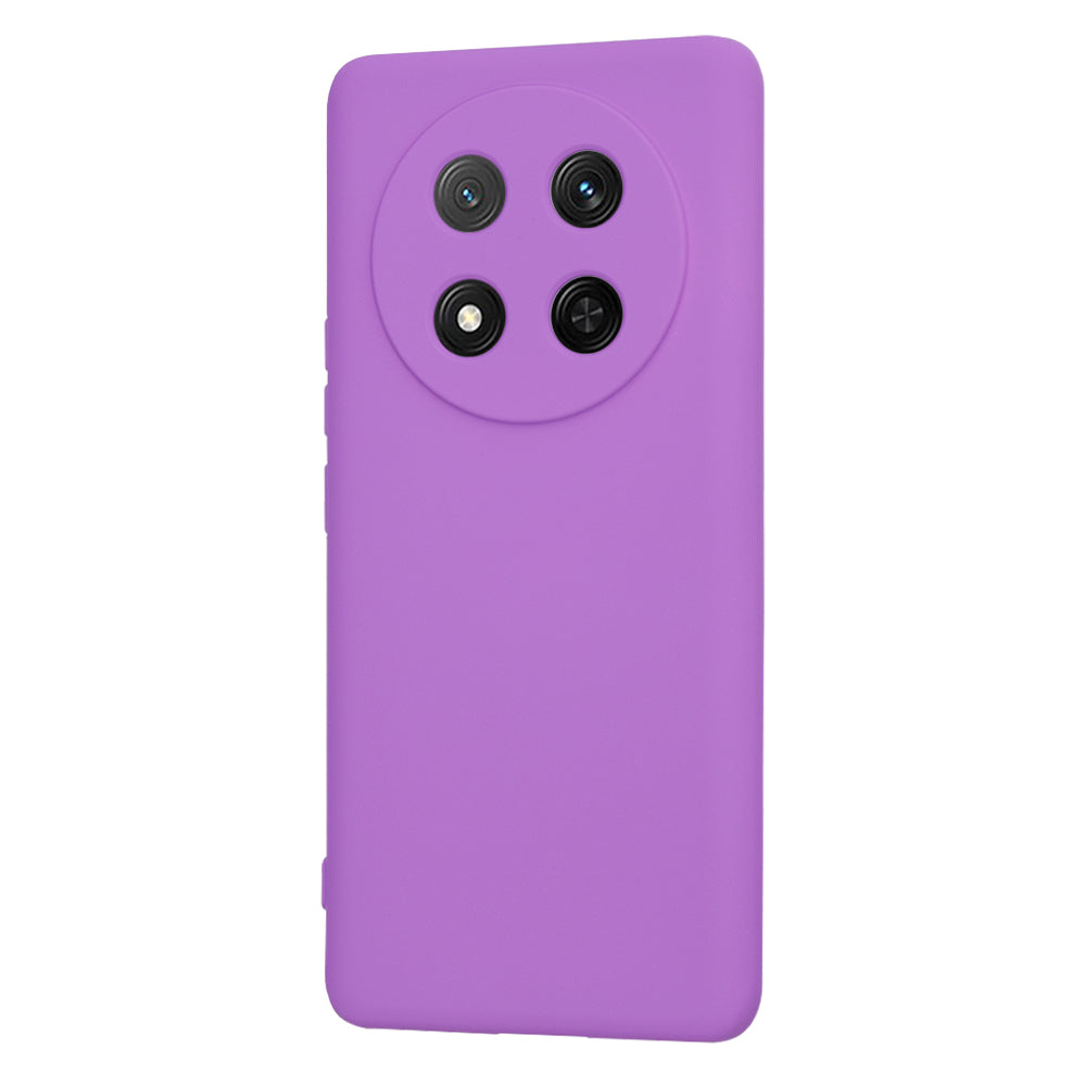 Hoes voor Honor X9c / Magic7 Lite, Techsuit, SoftFlex, Paars