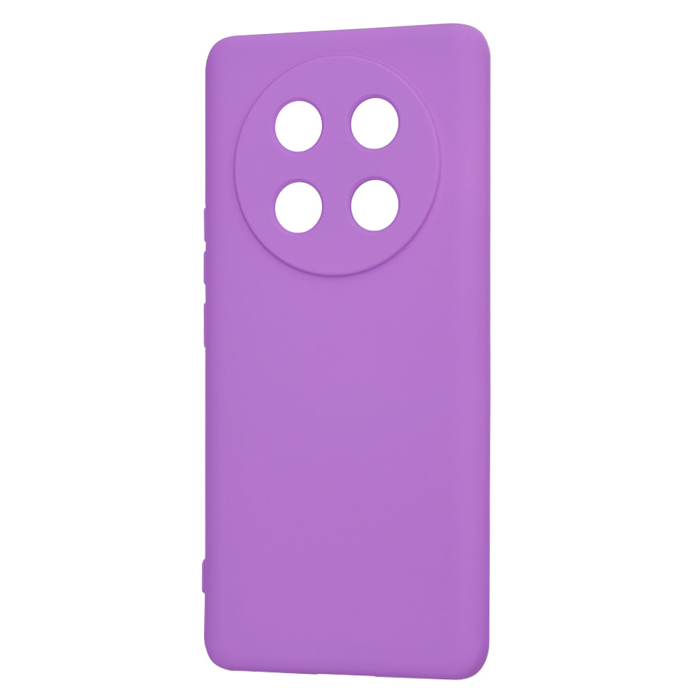 Hoes voor Honor X9c / Magic7 Lite, Techsuit, SoftFlex, Paars