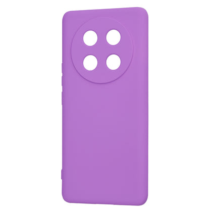 Hoes voor Honor X9c / Magic7 Lite, Techsuit, SoftFlex, Paars