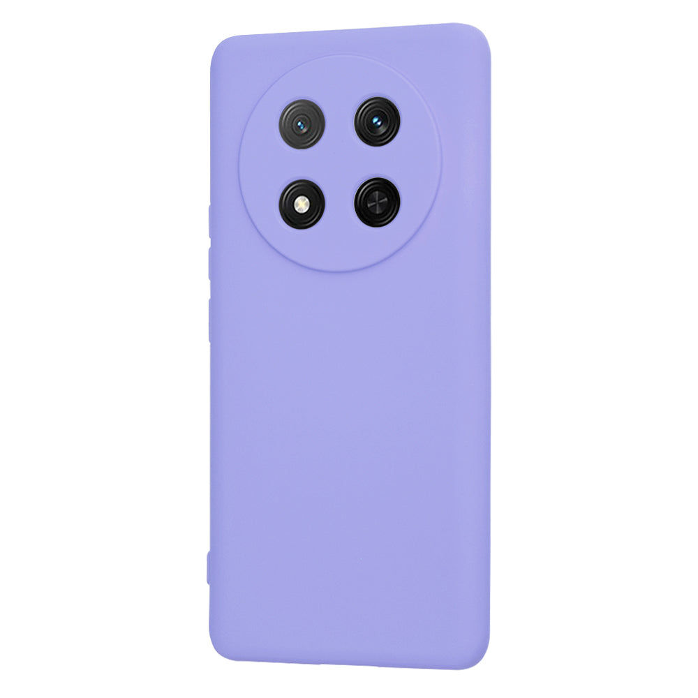 Hülle für Honor X9c / Magic7 Lite, Techsuit, SoftFlex, Hellviolett