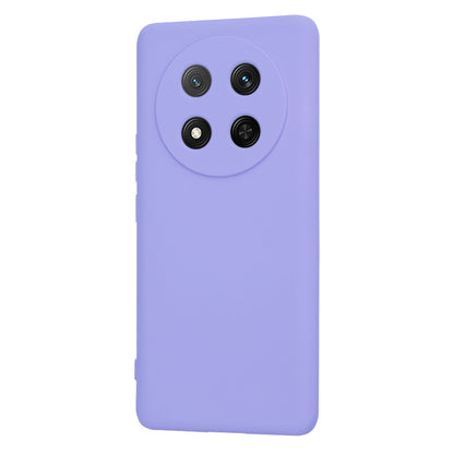 Hülle für Honor X9c / Magic7 Lite, Techsuit, SoftFlex, Hellviolett