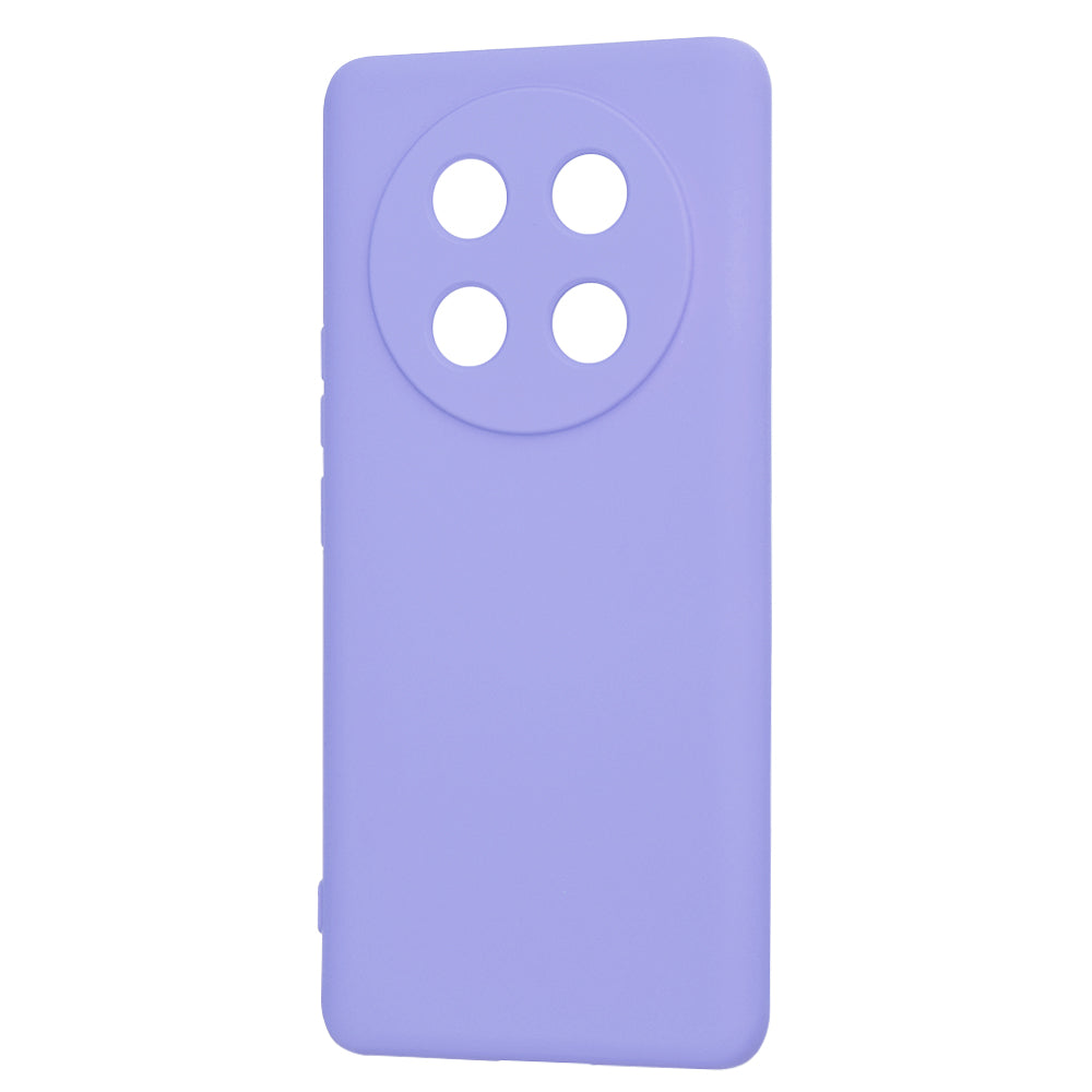 Hülle für Honor X9c / Magic7 Lite, Techsuit, SoftFlex, Hellviolett