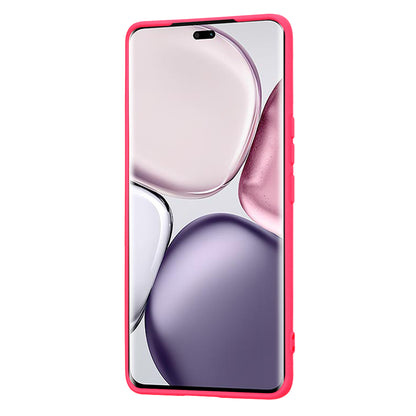 Coque pour Honor X9c / Magic7 Lite, Techsuit, SoftFlex, Rose Foncé
