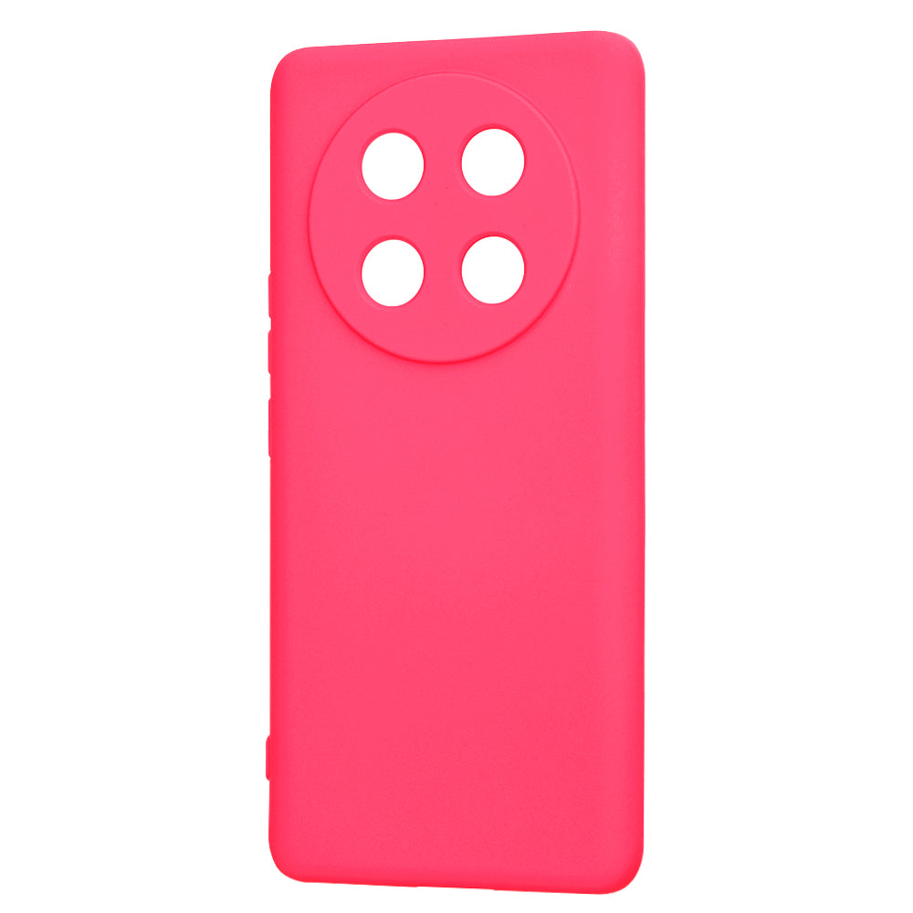 Coque pour Honor X9c / Magic7 Lite, Techsuit, SoftFlex, Rose Foncé