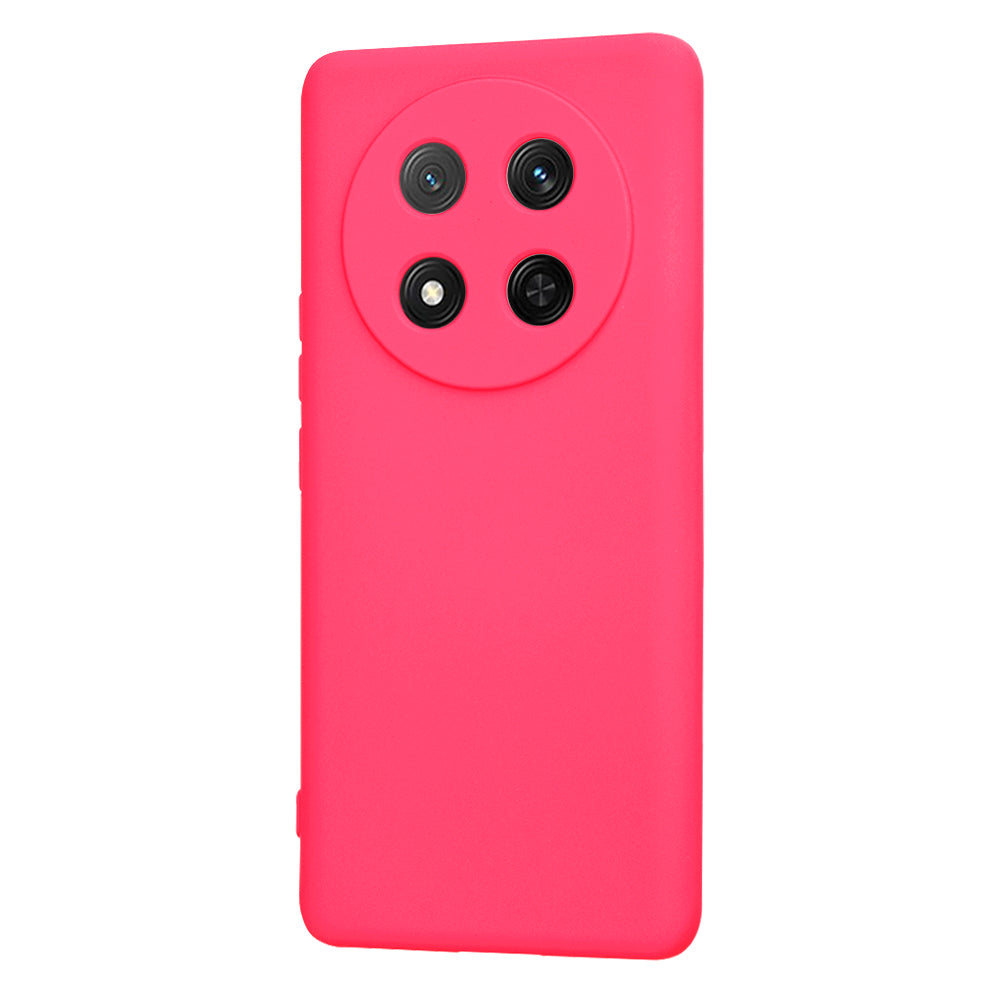 Coque pour Honor X9c / Magic7 Lite, Techsuit, SoftFlex, Rose Foncé