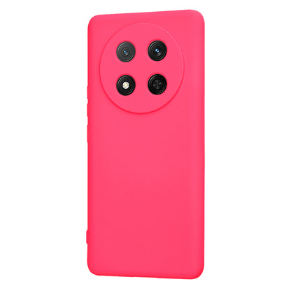 Coque pour Honor X9c / Magic7 Lite, Techsuit, SoftFlex, Rose Foncé