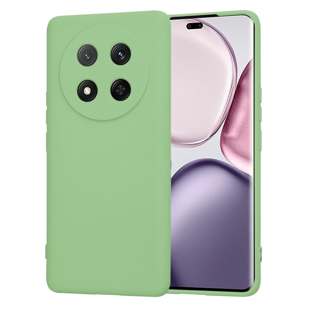 Hülle für Honor X9c / Magic7 Lite, Techsuit, SoftFlex, Hellgrün