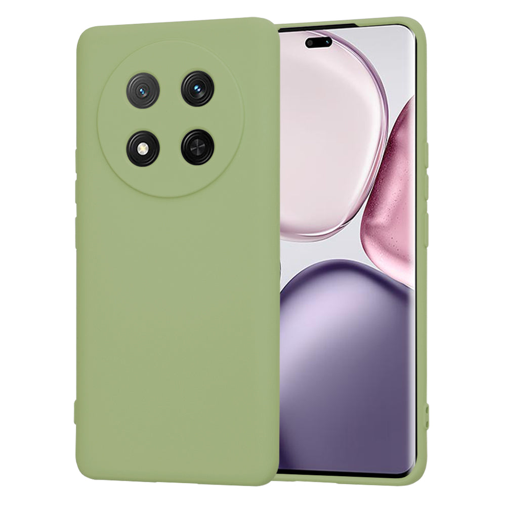 Hülle für Honor X9c / Magic7 Lite, Techsuit, SoftFlex, Matcha
