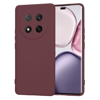 Coque pour Honor X9c / Magic7 Lite, Techsuit, SoftFlex, Bordeaux