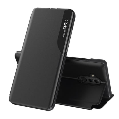 Coque pour Huawei Mate 20 Lite, Techsuit, eFold, Noire