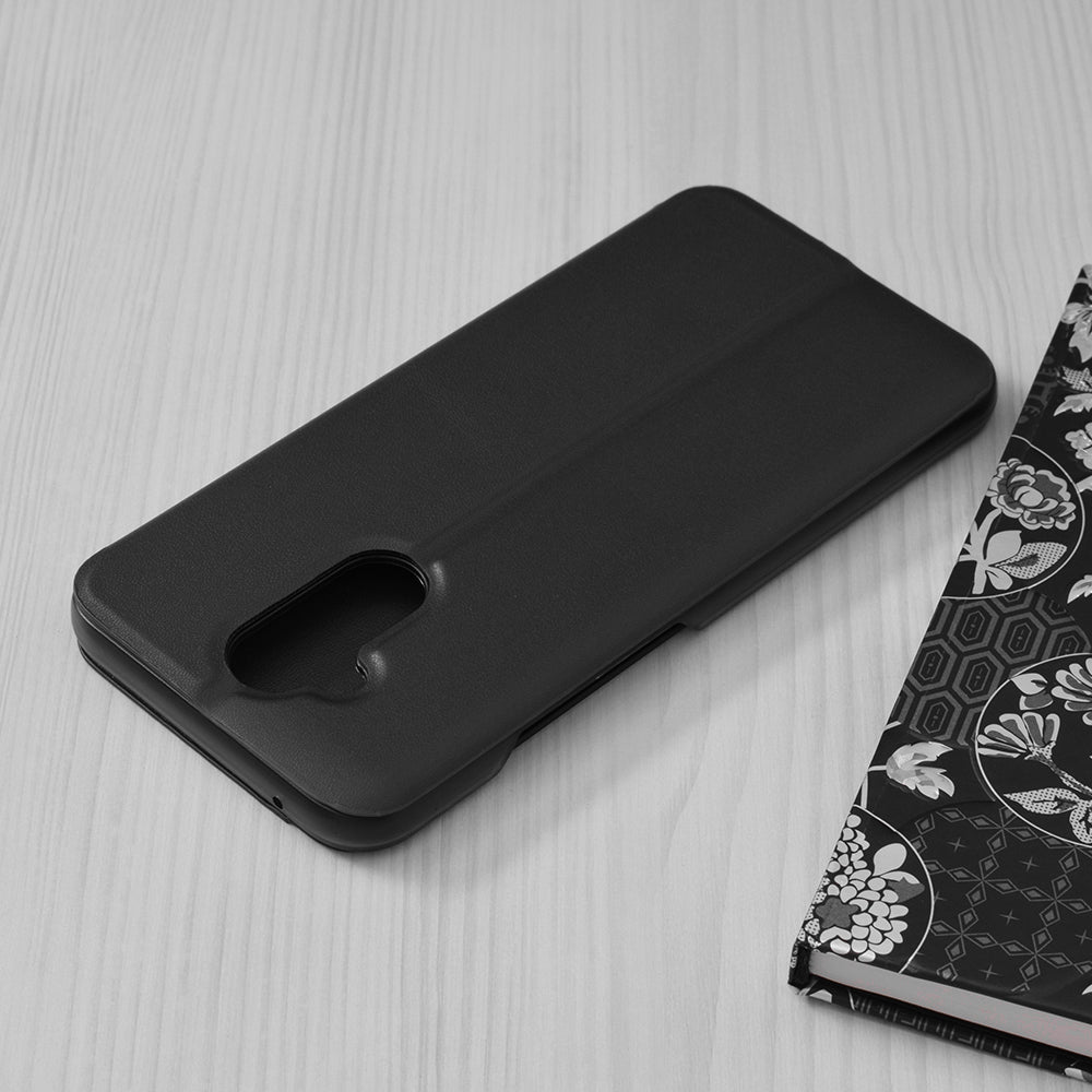 Coque pour Huawei Mate 20 Lite, Techsuit, eFold, Noire