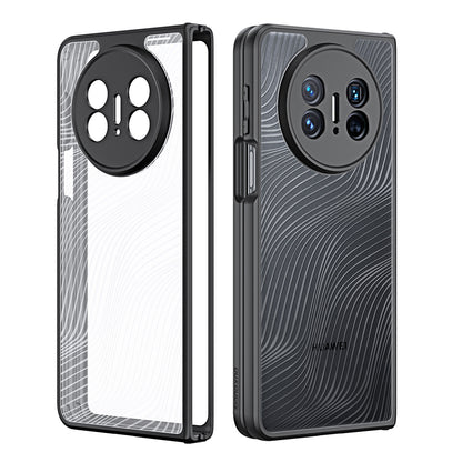 Hülle für Huawei Mate X5, DUX DUCIS, Aimo, Schwarz