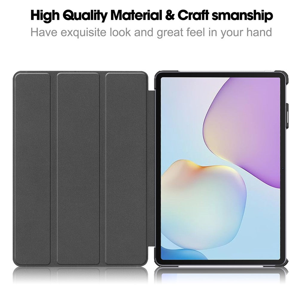 Hülle für Huawei MatePad 11,5 (2025), Techsuit, FoldPro, Blau