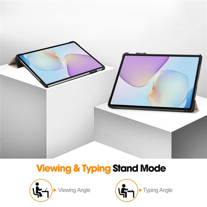 Hülle für Huawei MatePad 11.5 (2025), Techsuit, FoldPro Galaxy, Mehrfarbig