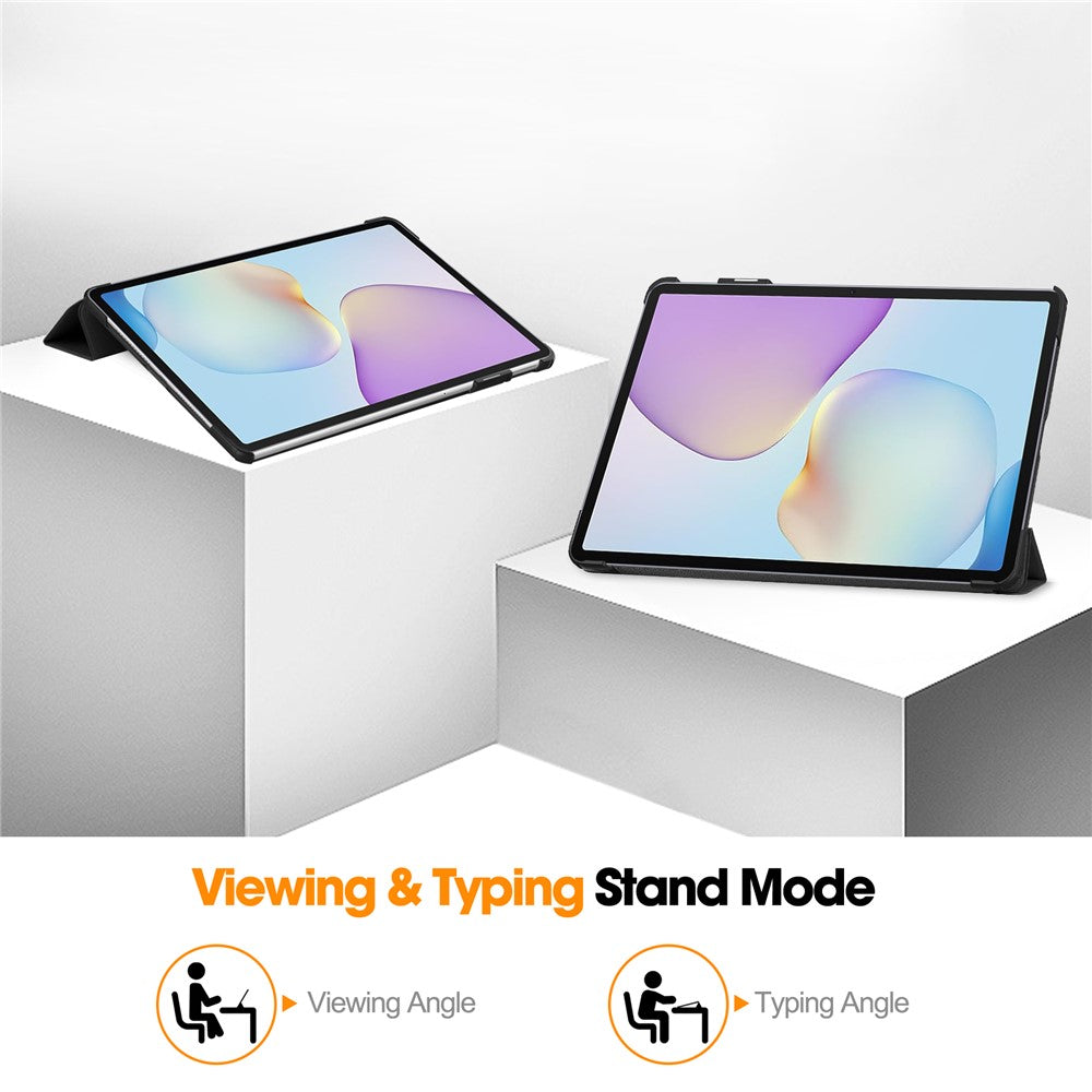 Housse pour Huawei MatePad 11.5 (2025), Techsuit, FoldPro, Noire