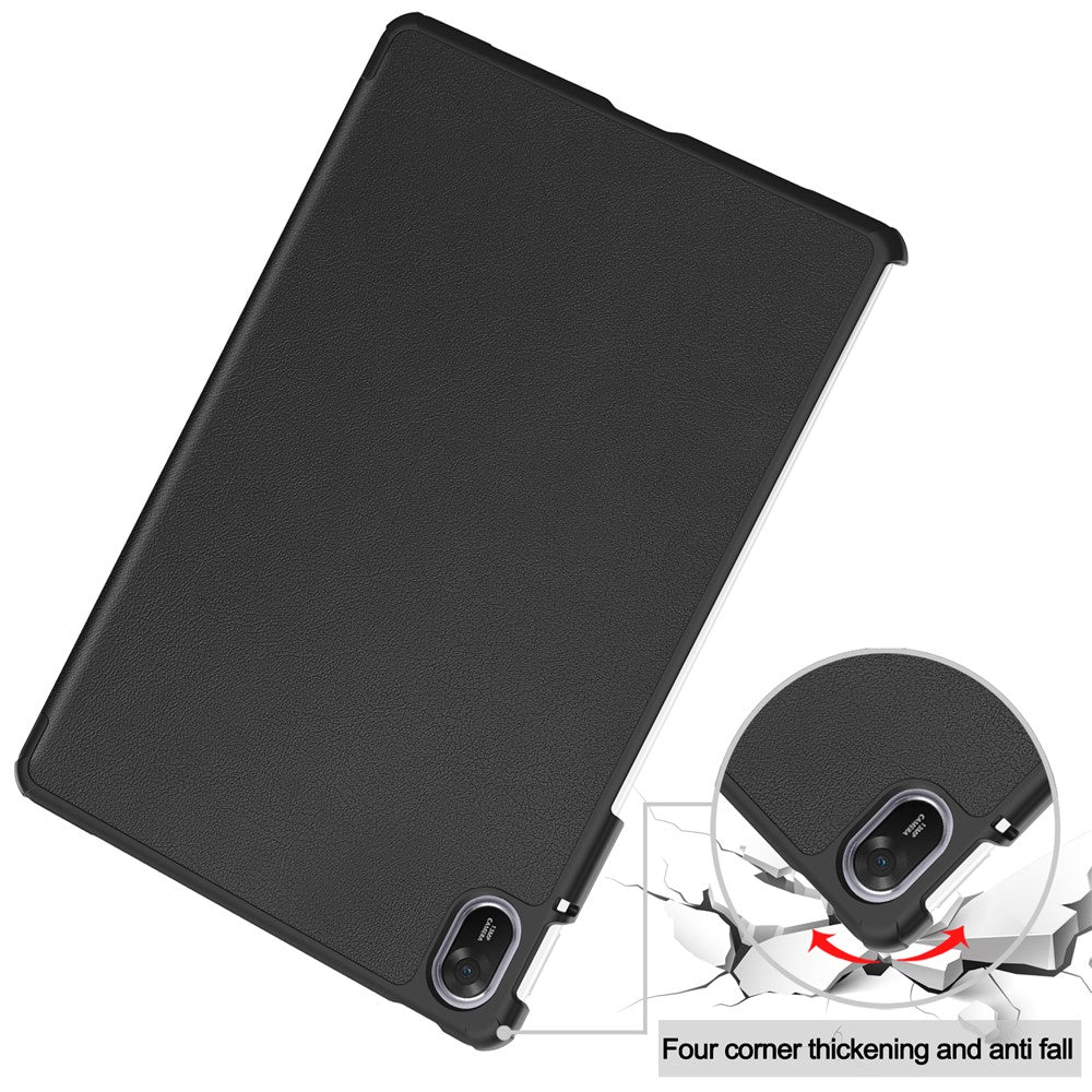 Housse pour Huawei MatePad 11.5 (2025), Techsuit, FoldPro, Noire
