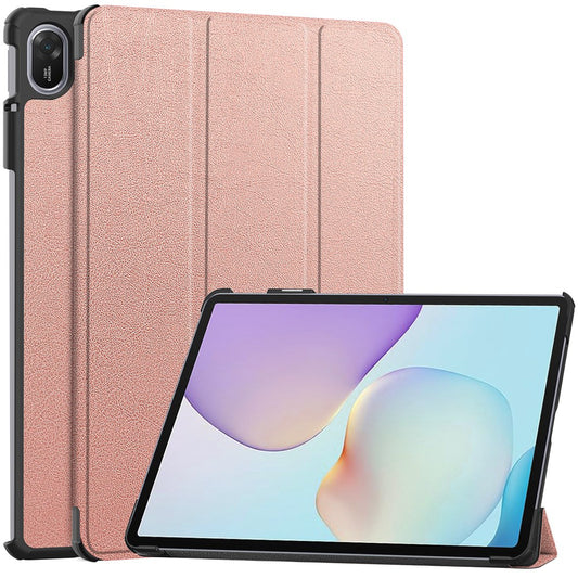 Hülle für Huawei MatePad 11,5 (2025), Techsuit, FoldPro, Rosa