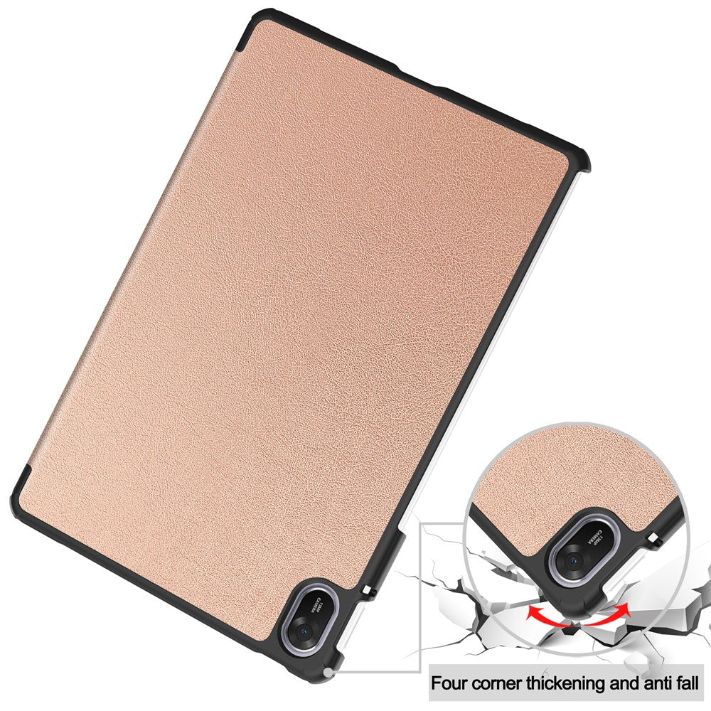Hülle für Huawei MatePad 11,5 (2025), Techsuit, FoldPro, Rosa