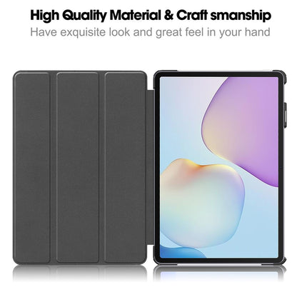 Hülle für Huawei MatePad 11,5 (2025), Techsuit, FoldPro, Rosa