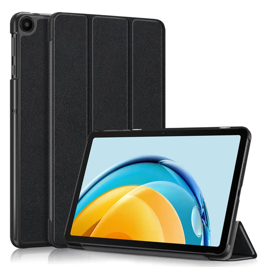 Hülle für Huawei MatePad SE, Techsuit, FoldPro, Schwarz