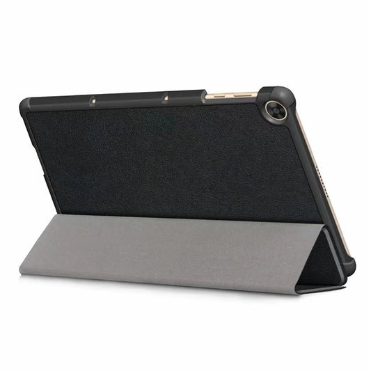 Hülle für Huawei MatePad T 10 AGR-L09 / MatePad T 10s, Techsuit, FoldPro, Schwarz