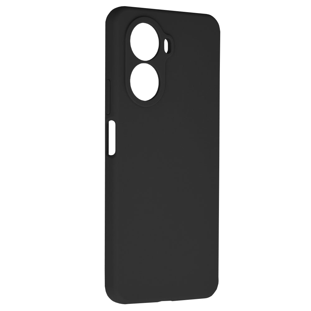 Hoes voor Huawei nova 10 SE, Techsuit, Soft Edge, Zwart