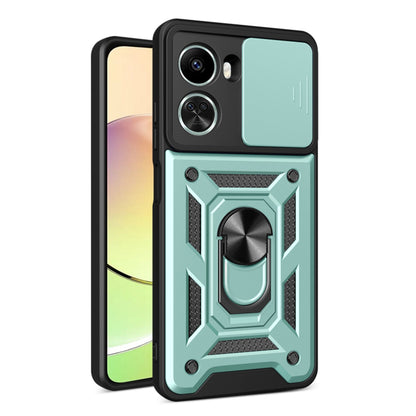 Hülle für Huawei nova 11 SE / nova 12 SE, Techsuit, CamShield, Grün