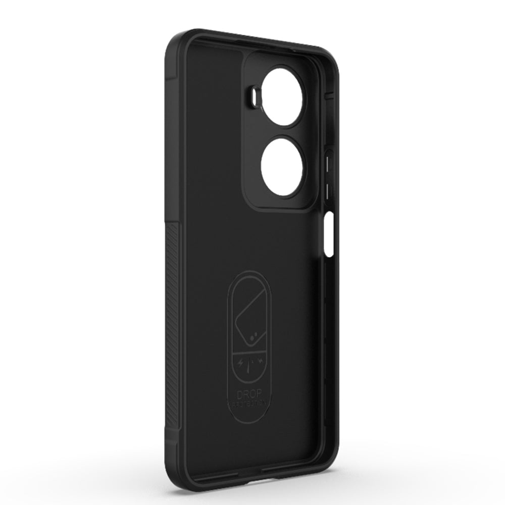 Hoesje voor Huawei nova 11 SE / nova 12 SE, Techsuit, Magic Shield, Rood