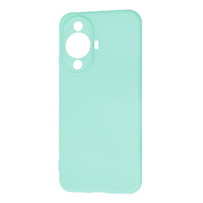 Hülle für Huawei nova 12s / nova 11, Techsuit, SoftFlex, Türkis