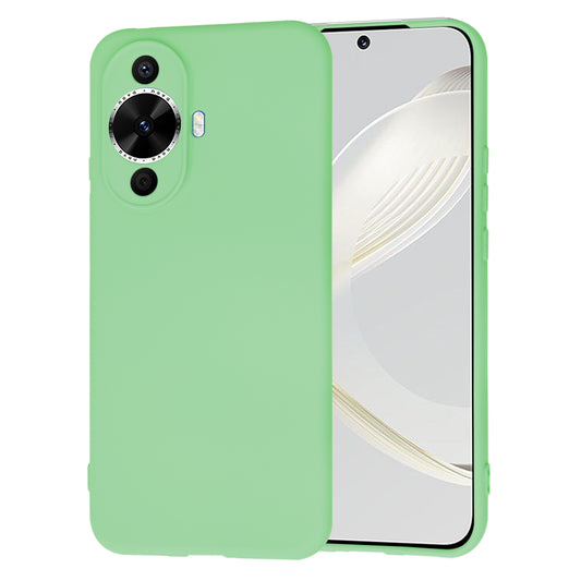 Hoes voor Huawei nova 12s / nova 11, Techsuit, SoftFlex, Lichtgroen