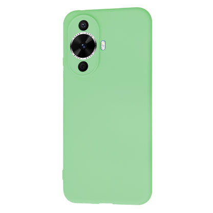 Coque pour Huawei nova 12s / nova 11, Techsuit, SoftFlex, Vert Clair
