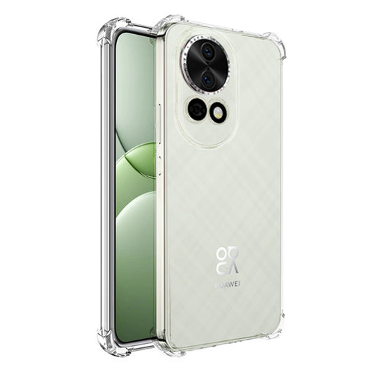 Hoes voor Huawei nova 13, Techsuit, Schokbestendig Helder, Transparant