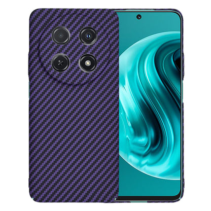 Coque pour Huawei nova 13i / nova 12i, Techsuit, Carbonite FiberShell, Violet