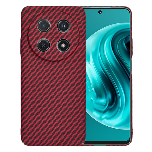 Hoes voor Huawei nova 13i / nova 12i, Techsuit, Carbonite FiberShell, Rood