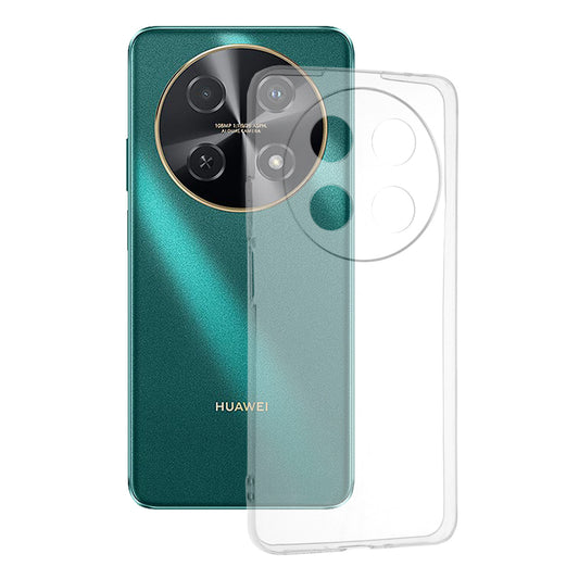 Hoesje voor Huawei nova 13i / nova 12i, Techsuit, Helder, Transparant