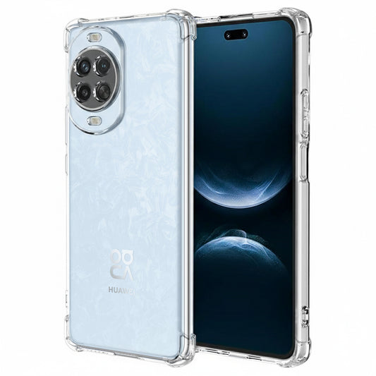 Hülle für Huawei nova 14 Pro, Techsuit, Shockproof Clear, Transparent