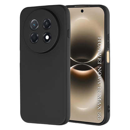 Hülle für Huawei nova 15 Max, Techsuit, SoftFlex, Schwarz