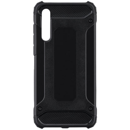 Coque pour Huawei P20 Pro, Techsuit, Hybrid Armor, Noire