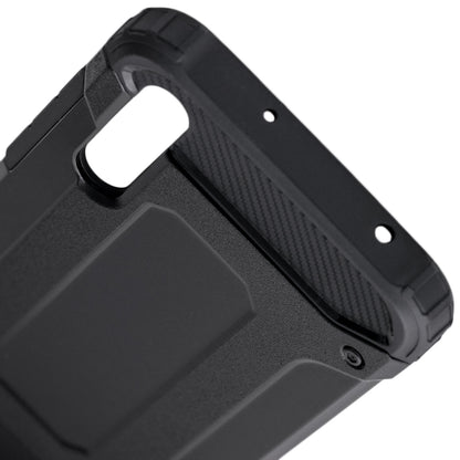 Coque pour Huawei P20 Pro, Techsuit, Hybrid Armor, Noire
