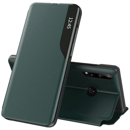 Hülle für Huawei P30 lite New Edition / P30 lite, Techsuit, eFold, Grün