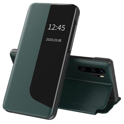 Hülle für Huawei P30 Pro New Edition / P30 Pro, Techsuit, eFold, Grün