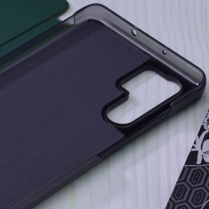 Hülle für Huawei P30 Pro New Edition / P30 Pro, Techsuit, eFold, Grün