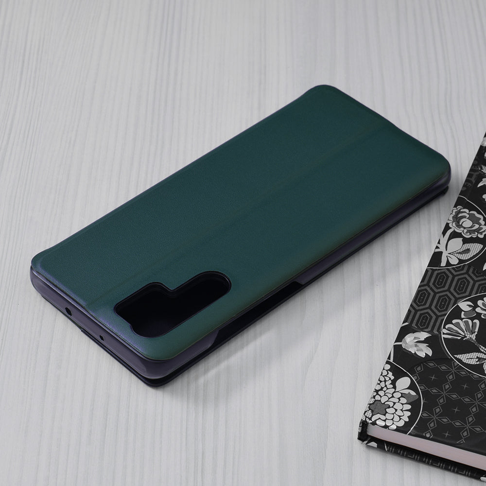 Hülle für Huawei P30 Pro New Edition / P30 Pro, Techsuit, eFold, Grün