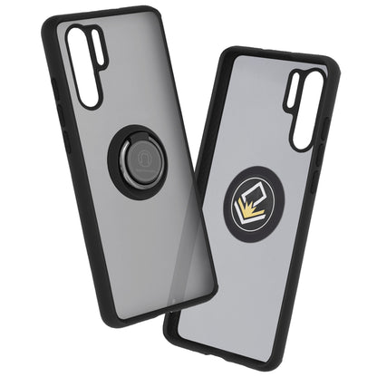 Coque pour Huawei P30 Pro New Edition / P30 Pro, Techsuit, Glinth, Noire