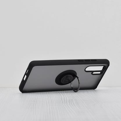 Coque pour Huawei P30 Pro New Edition / P30 Pro, Techsuit, Glinth, Noire