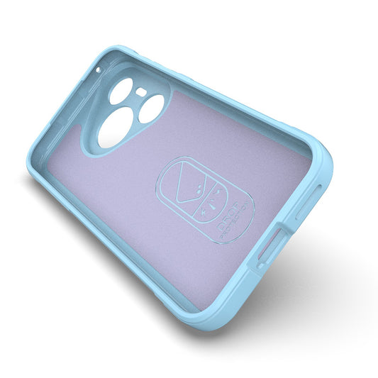 Coque pour Huawei Pura 70, Techsuit, Magic Shield, Noire