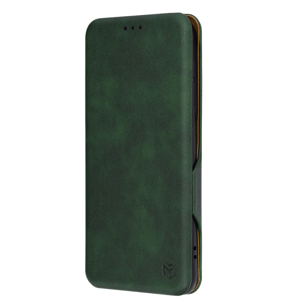 Coque pour Huawei Pura 70 Ultra, Techsuit, Safe Wallet Plus, Vert